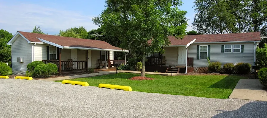 Patoka Station