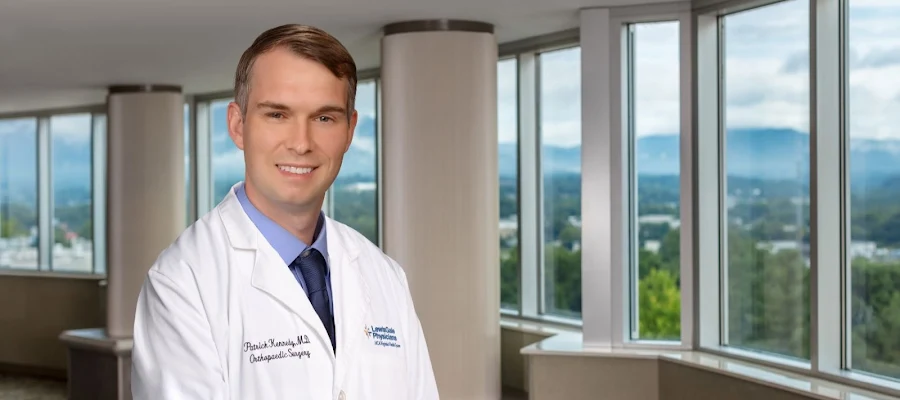 Patrick Kennedy, MD