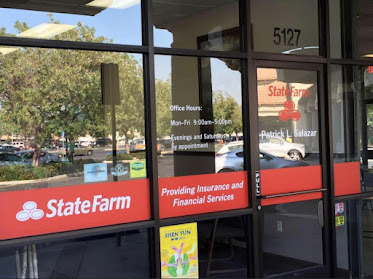 Patrick L Salazar - State Farm Insurance Agent