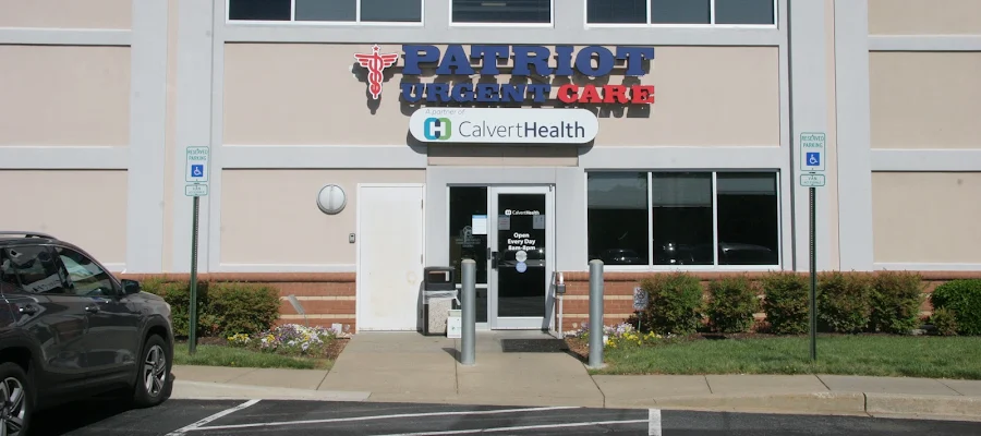 Patriot Urgent Care - Dunkirk