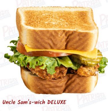 Patriot's American Chicken