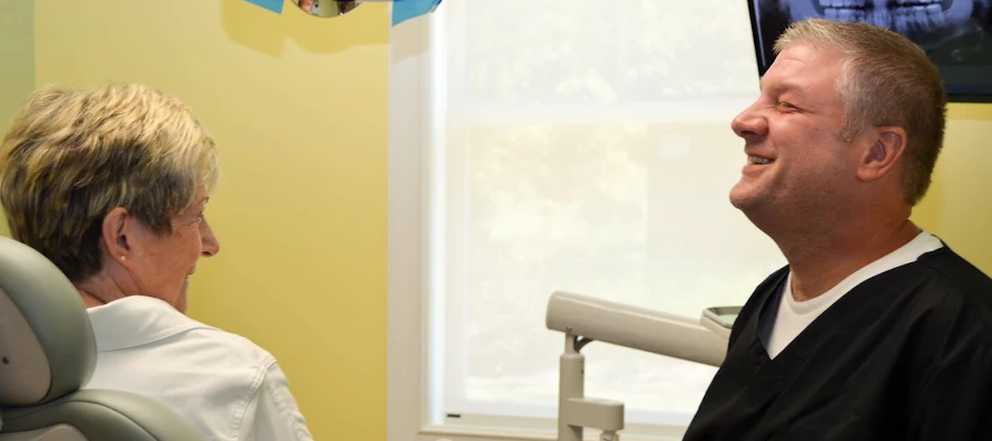 Patriots Park Dental