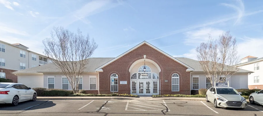 Patriots Pointe