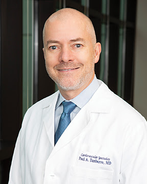 Paul A. Tamburro, MD