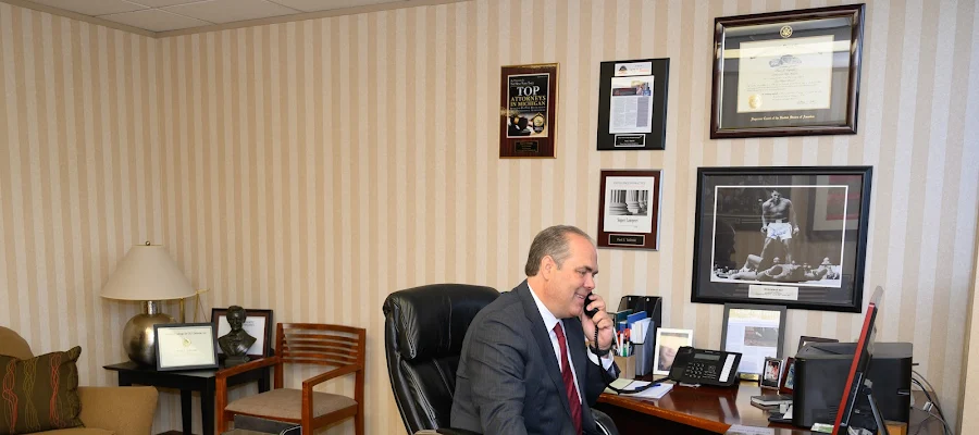 Paul J. Tafelski, Michigan Defense Law | Criminal Attorney and DUI Lawyer