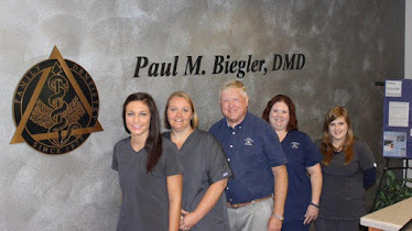 Paul M. Biegler, DMD.