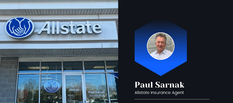 Paul Sarnak: Allstate Insurance