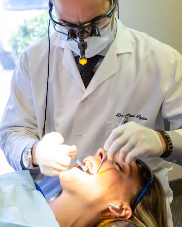Paul Taylor, DMD - Advanced Dentistry