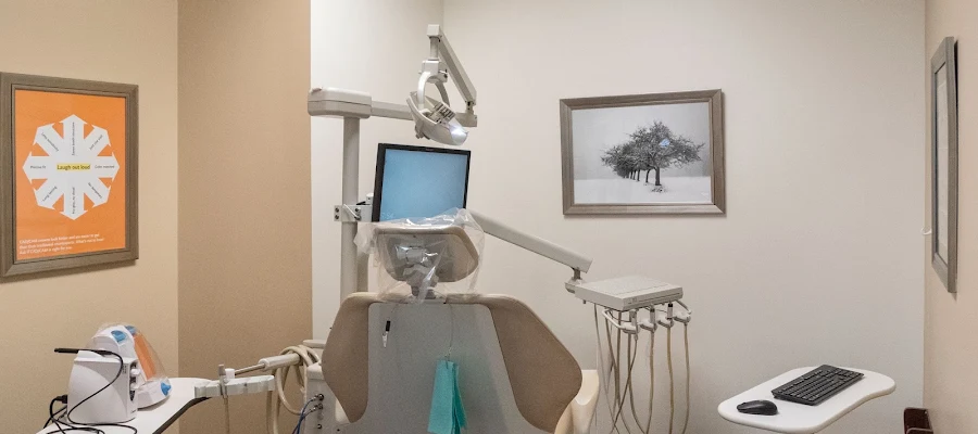 Pavilion Dental Group