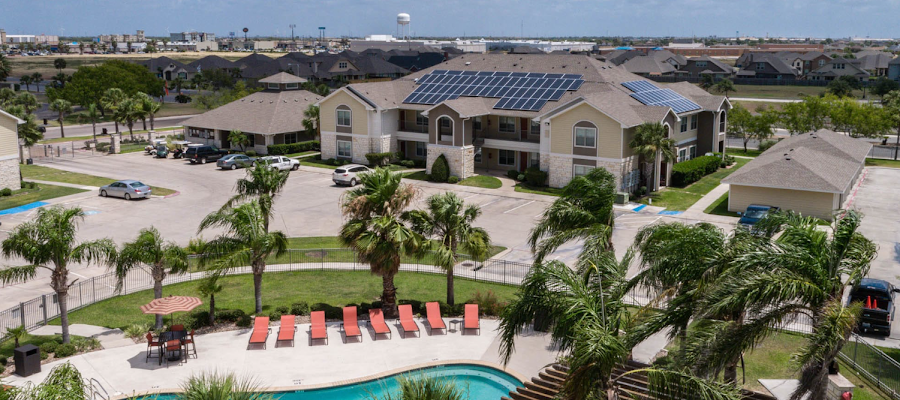 Pavilions at Northshore Apartment Homes