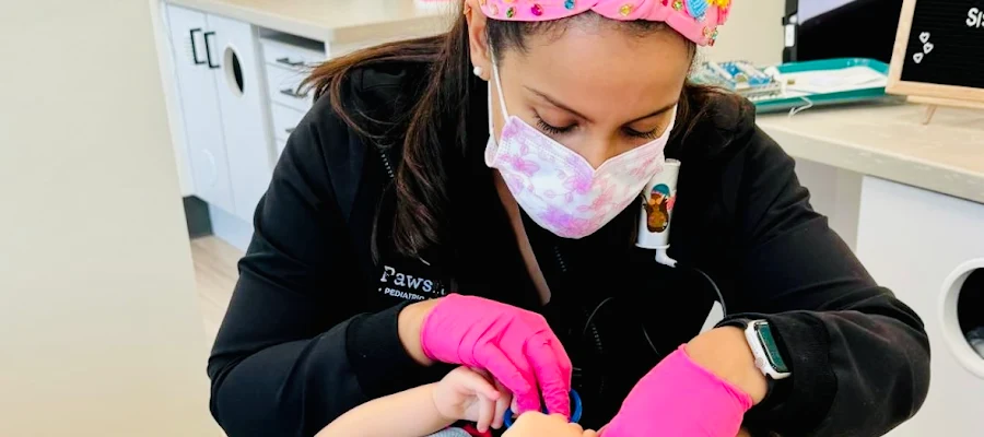 Pawsitive Pediatric Dentistry