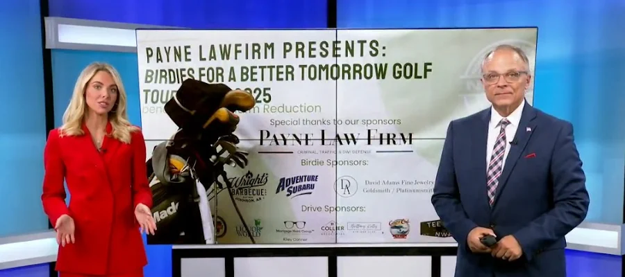 Payne Law Firm, DWI Defense