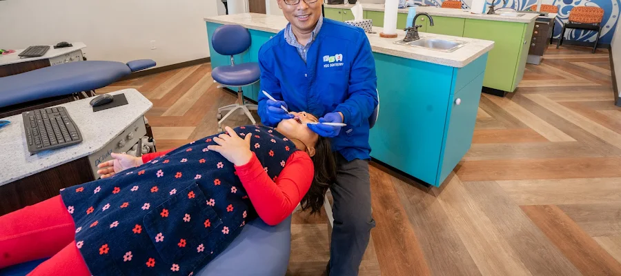 PBJ Kids Dentistry