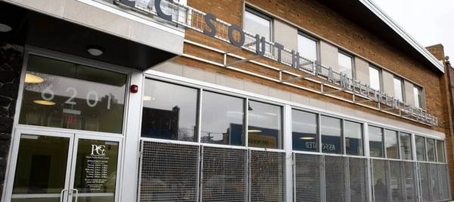 PCC South Family Health Center