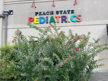 Peach State Pediatrics,P.C.