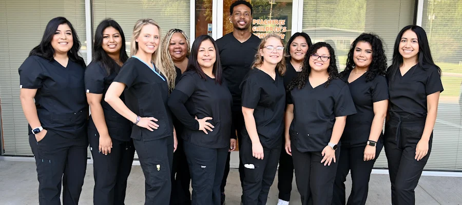 Peachtree Children's Dentistry Gainesville