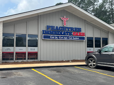 Peachtree Immediate Care - Jesup