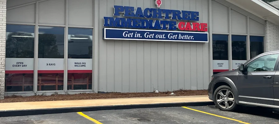 Peachtree Immediate Care - Jesup