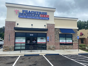 Peachtree Immediate Care - McDonough