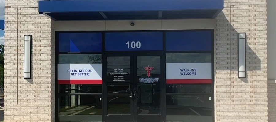 Peachtree Immediate Care - Warner Robins Urgent Care