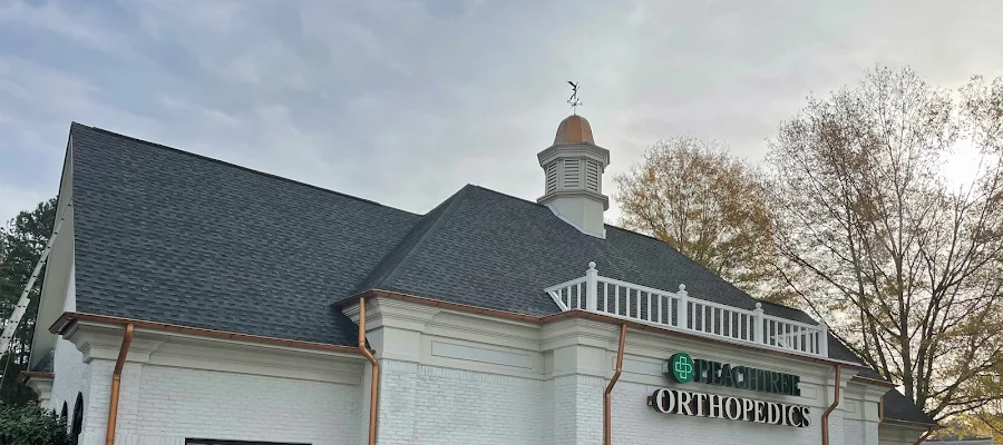 Peachtree Orthopedics | Duluth Office