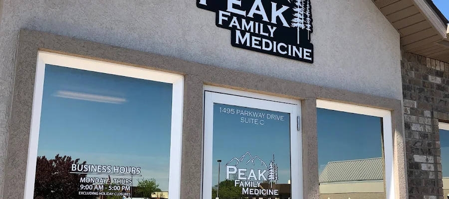 Peak Family Medicine