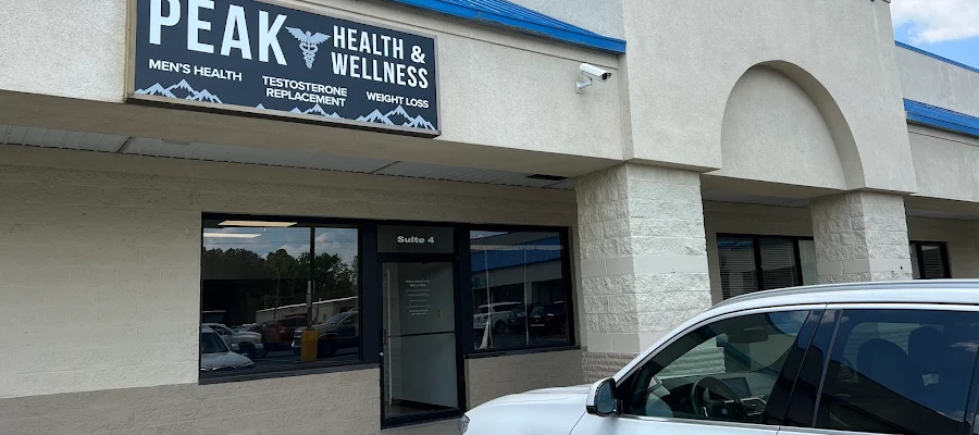 Peak Health and Wellness