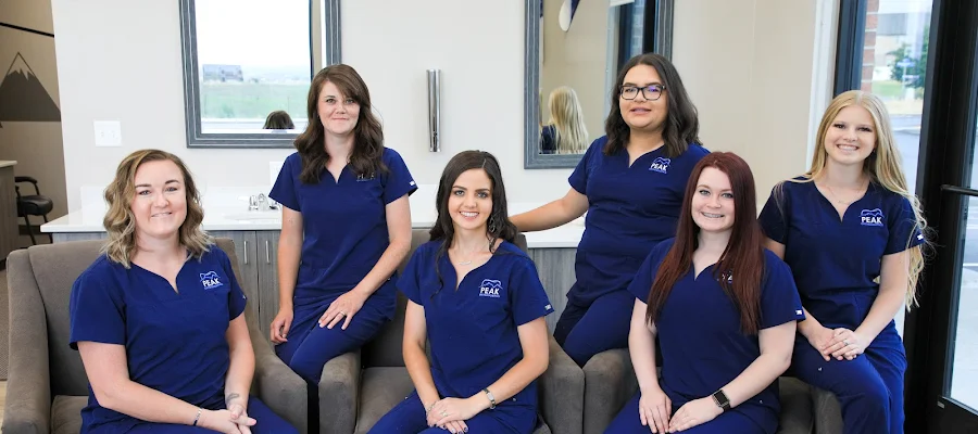 Peak Orthodontics - Spanish Fork