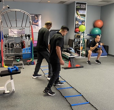 Peak Orthopedic Physical Therapy-Redondo Beach