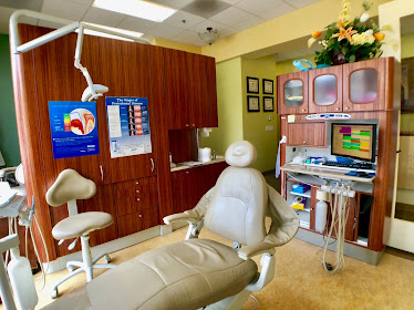Pearl Cosmetic and Family Dentistry