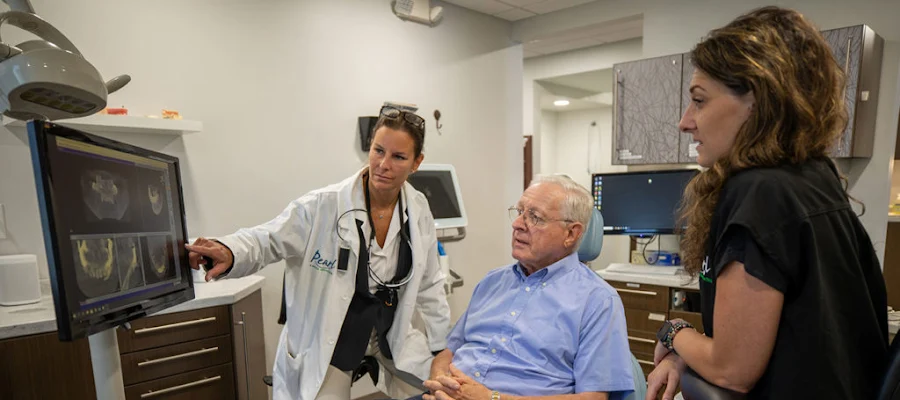 Pearl Dental Associates