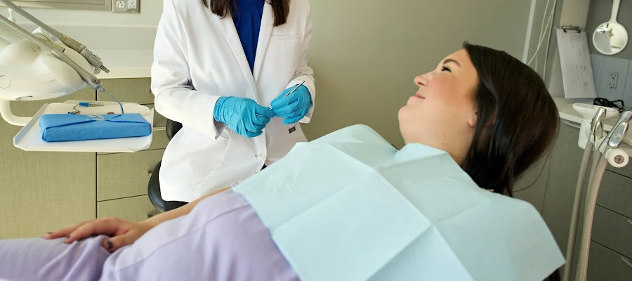 Pearl Dental Group - Jones Creek Rd.