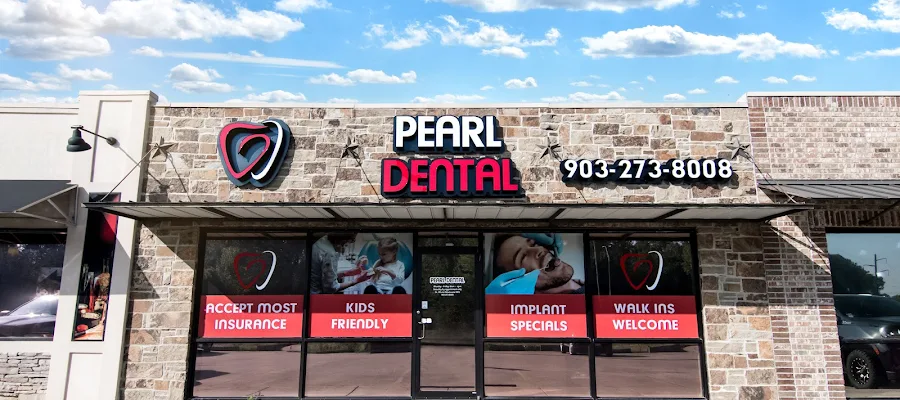 Pearl Dental PLLC
