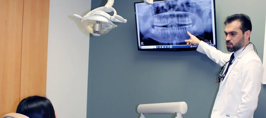 Pearl Dentistry - Humble