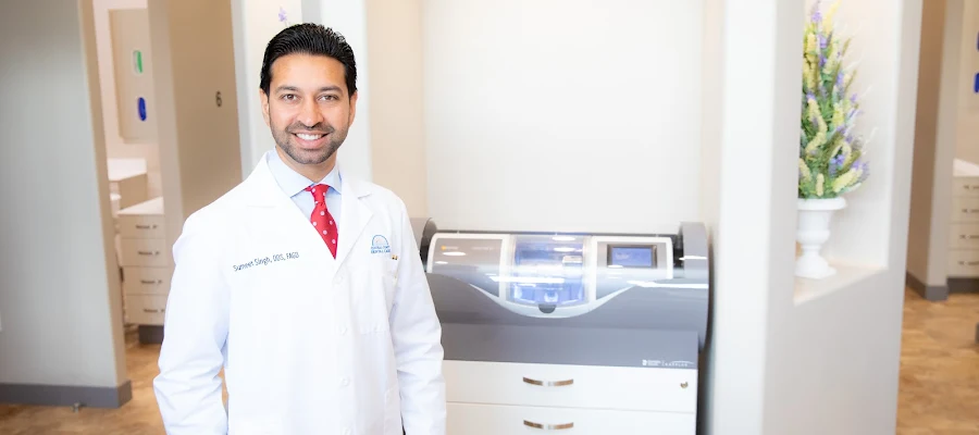 Pearl Dentistry & Implants