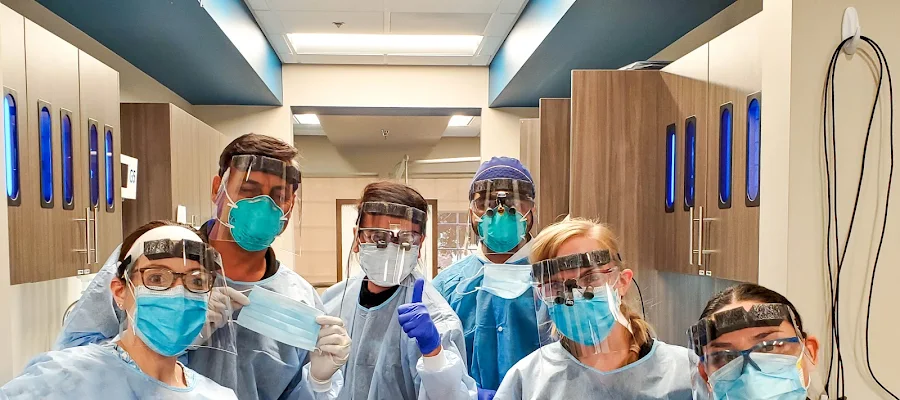 Pearl Family Dentistry