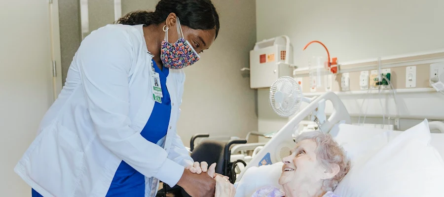 Pearl River County Hospital & Nursing Home