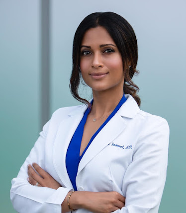 Pearl Samuel, M.D.