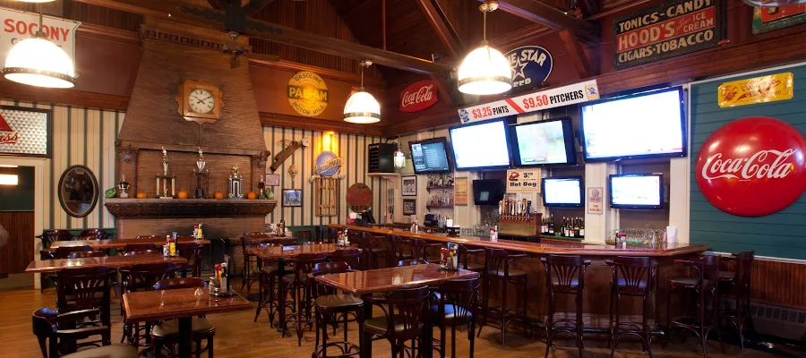 Pearl Street Station Restaurant