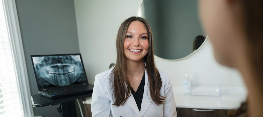 Pearly White Dentistry