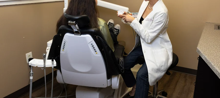 Pearly Whites Dental Care