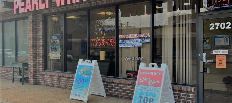 Pearly Whites Dental Inc PC