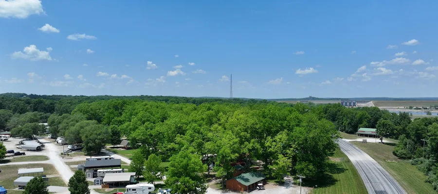 Pecan Grove Campground & RV Park