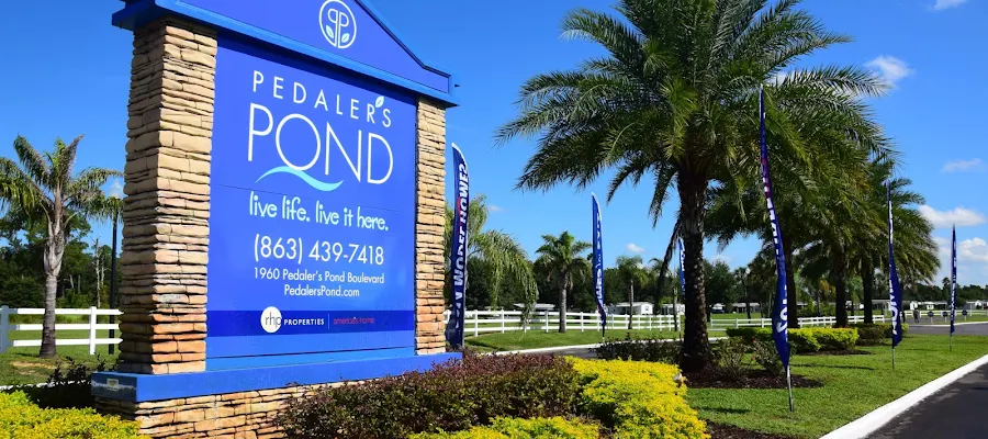 Pedaler's Pond Manufactured Home Community