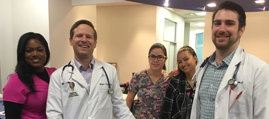 Pediatric Associates of Alexandria
