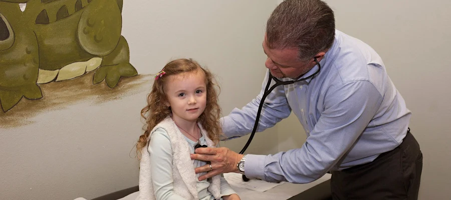 Pediatric Associates of Denham Springs