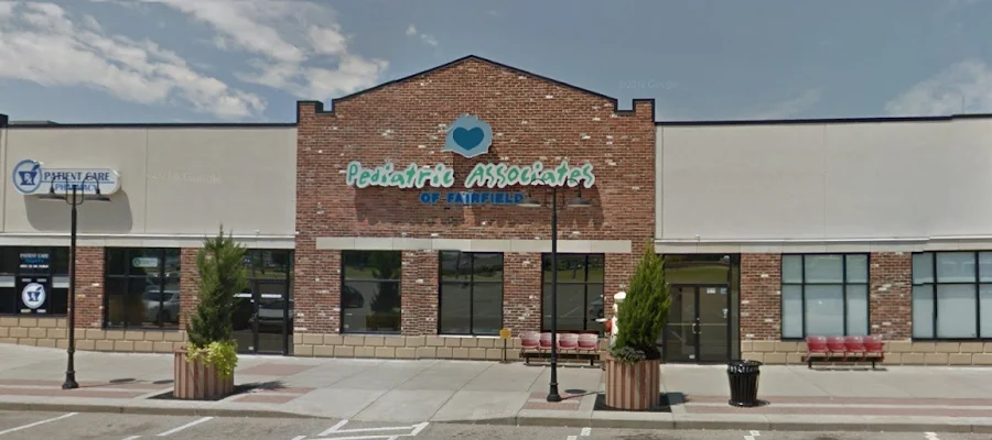 Pediatric Associates Of Fairfield