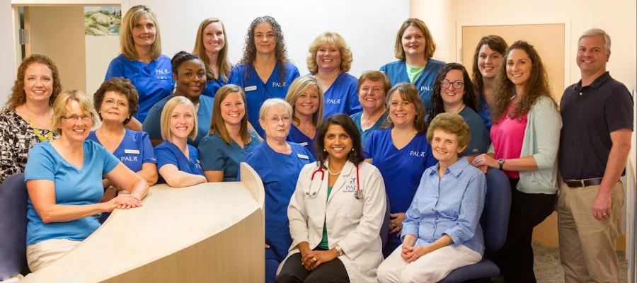 Pediatric Associates of Lawrenceville LLC