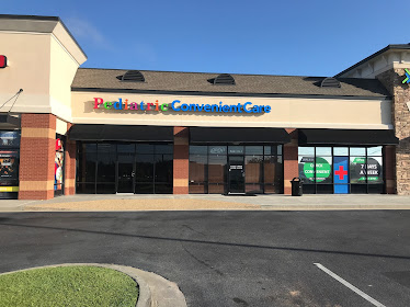 Pediatric Convenient Care, Tifton