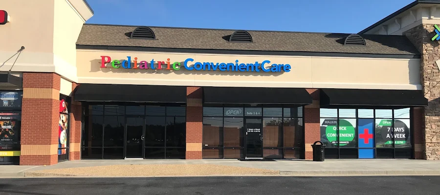 Pediatric Convenient Care, Tifton